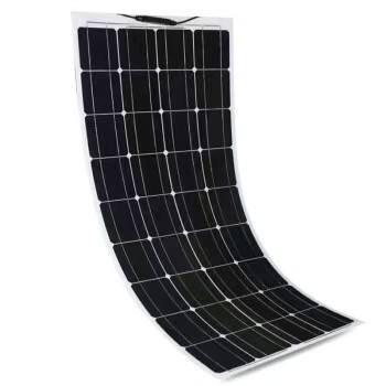 Flexible Photovoltaic Panel Photovoltaic Module Solar Power Generation Use Solar Panels Solar Cells