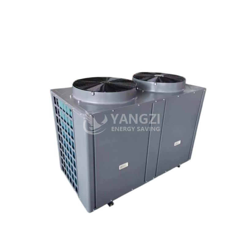 Electric High-Efficiency Automatic Ambient Temperature Heat Pump Series for Swimming Pools Gyms Hotels Aquariums Facilities