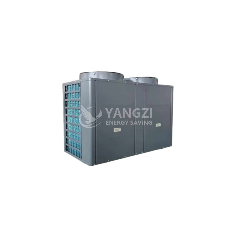 Electric High-Efficiency Automatic Ambient Temperature Heat Pump Series for Swimming Pools Gyms Hotels Aquariums Facilities