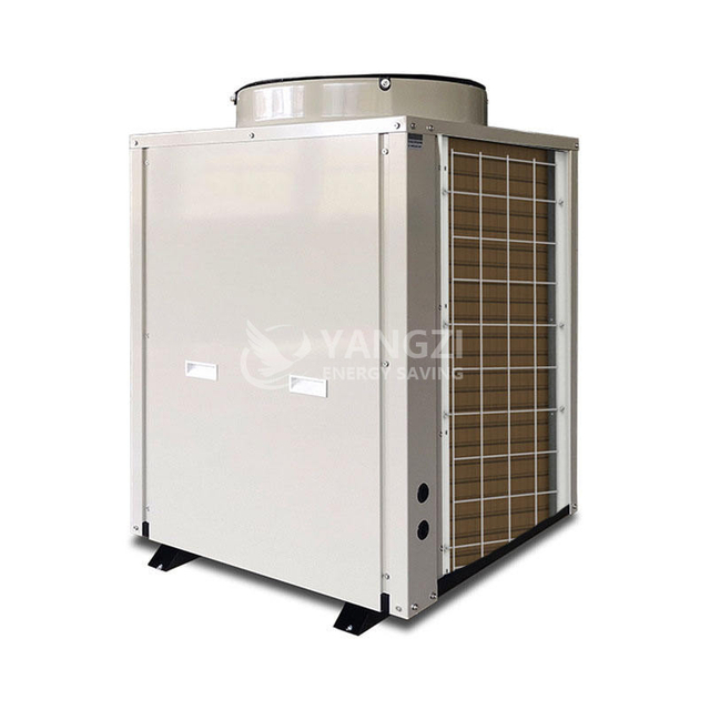 Factory Wholesale Electric Stainless Steel Outdoor Air Heat Pump for Pool Water Sports Heating Commercial Use Energy-Saving