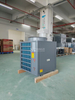 Factory Production 80 Degree High Temperature Electric Stainless Steel Air Heat Pump Cooling Heating Tankless Design for
