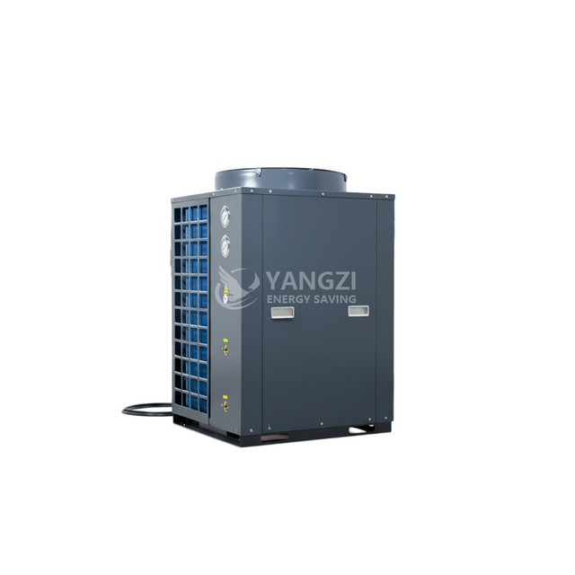 Yangzi Commercial New Energy High Temperature Air Source Heat Pump High Temperature 80C ° Heating Heat Pump for Hotel School