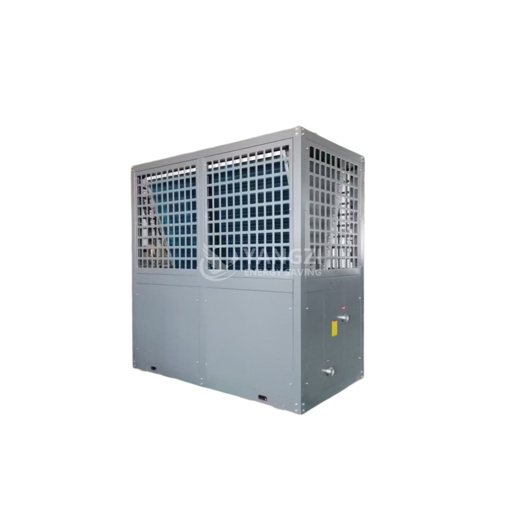 Electric High-Efficiency Automatic Ambient Temperature Heat Pump Series for Swimming Pools Gyms Hotels Aquariums Facilities