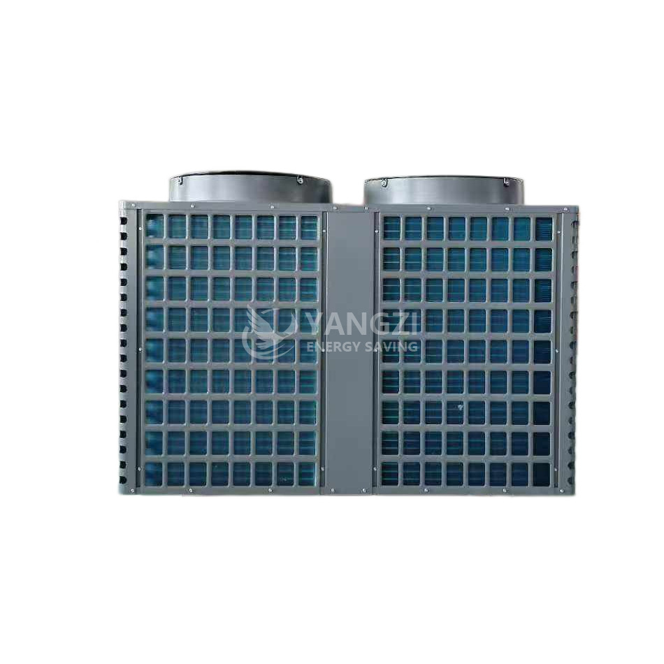 Electric High-Efficiency Automatic Ambient Temperature Heat Pump Series for Swimming Pools Gyms Hotels Aquariums Facilities