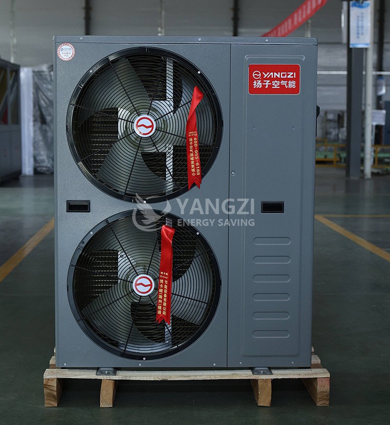 ir Source WIFI Heat Pump Heating Cooling IFI Domestic Air to Hot Water DC Inverter Air Source Heat Pump