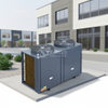 YangZi Commercial Industrial Instant Heat Pump Water Heater Air Tankless Energy-Saving Electric Stainless Steel Heating Cooling