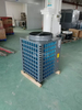Commercial Factory's New Energy Variable Frequency Air Source Heat Pump Water Heater Stainless Steel Tankless Efficient