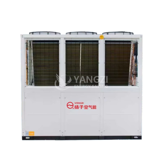 Yangzi High Quality 98 KW Electric Heat Pump Swimming Pool Heater Residential Water Heater