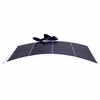 500-600W Lightweight (7.7kg) Flexible N-Type Solar Panel Bendable Monocrystalline Silicon for Outdoor Use HJT PERC Technology