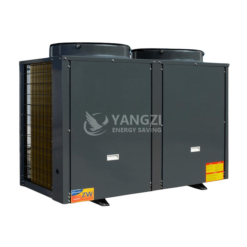 YangZi Commercial Industrial Instant Heat Pump Water Heater Air Tankless Energy-Saving Electric Stainless Steel Heating Cooling