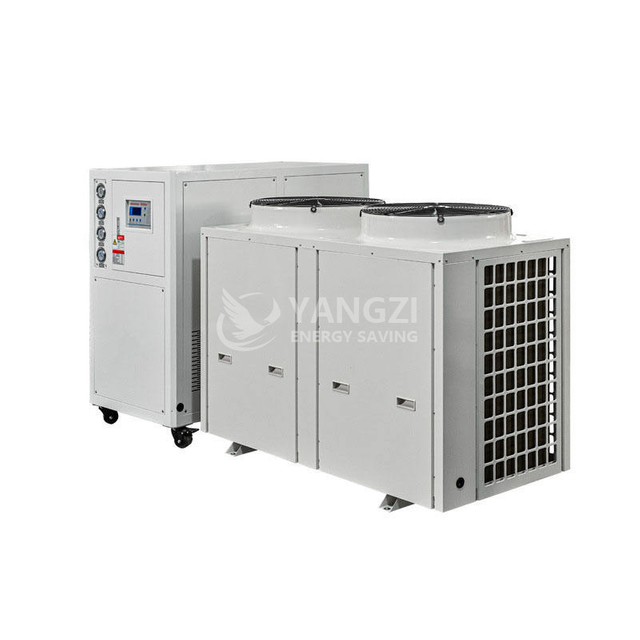 Yangzi High Quality 98 KW Electric Heat Pump Swimming Pool Heater Residential Water Heater