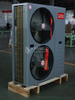 ir Source WIFI Heat Pump Heating Cooling IFI Domestic Air to Hot Water DC Inverter Air Source Heat Pump