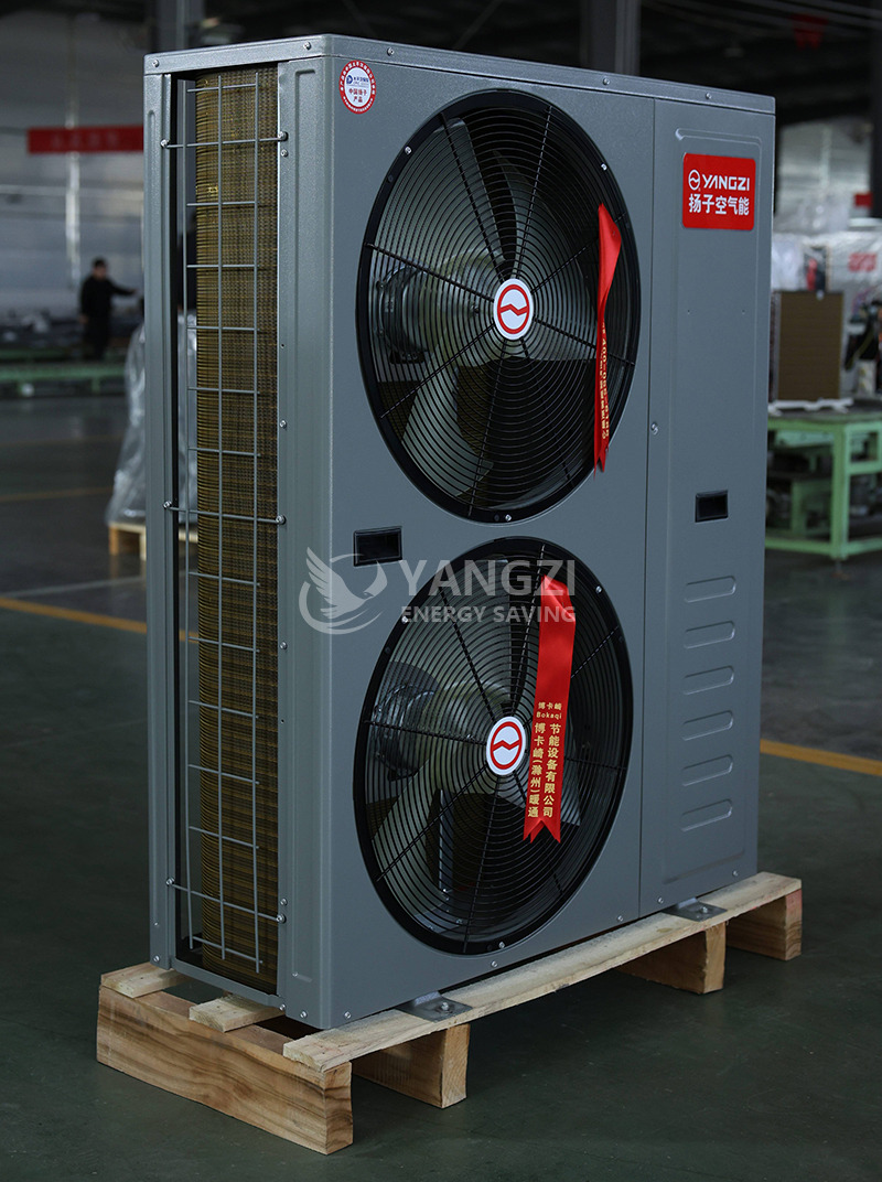 ir Source WIFI Heat Pump Heating Cooling IFI Domestic Air to Hot Water DC Inverter Air Source Heat Pump