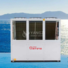 Yangzi High Quality 98 KW Electric Heat Pump Swimming Pool Heater Residential Water Heater