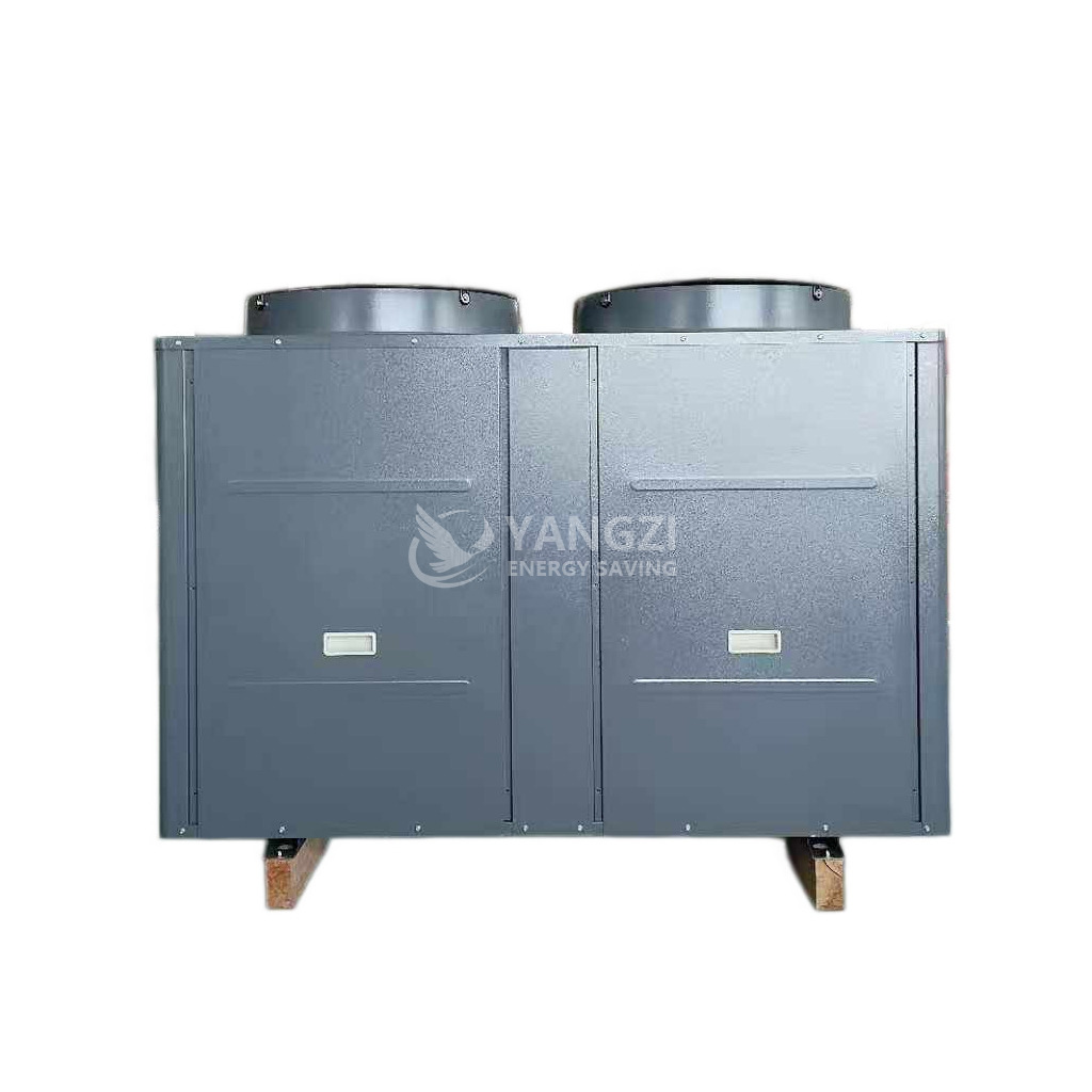 Electric High-Efficiency Automatic Ambient Temperature Heat Pump Series for Swimming Pools Gyms Hotels Aquariums Facilities