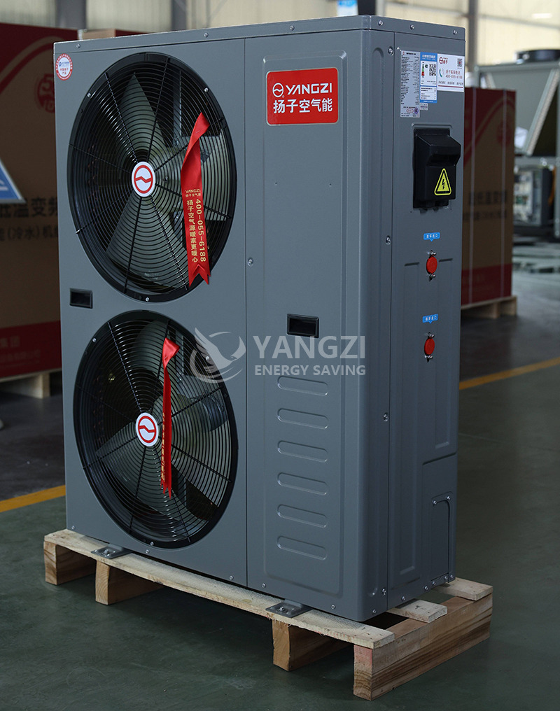 ir Source WIFI Heat Pump Heating Cooling IFI Domestic Air to Hot Water DC Inverter Air Source Heat Pump