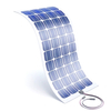 500-600W Lightweight (7.7kg) Flexible N-Type Solar Panel Bendable Monocrystalline Silicon for Outdoor Use HJT PERC Technology