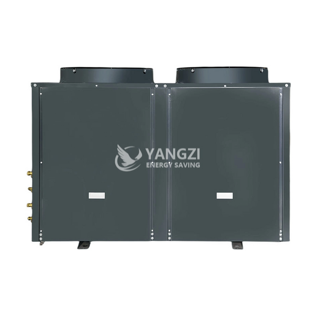 YangZi Commercial Industrial Instant Heat Pump Water Heater Air Tankless Energy-Saving Electric Stainless Steel Heating Cooling