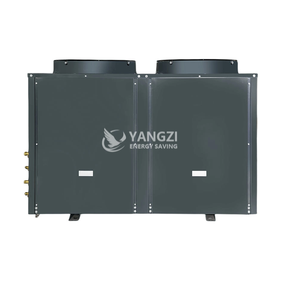YangZi Commercial Industrial Instant Heat Pump Water Heater Air Tankless Energy-Saving Electric Stainless Steel Heating Cooling