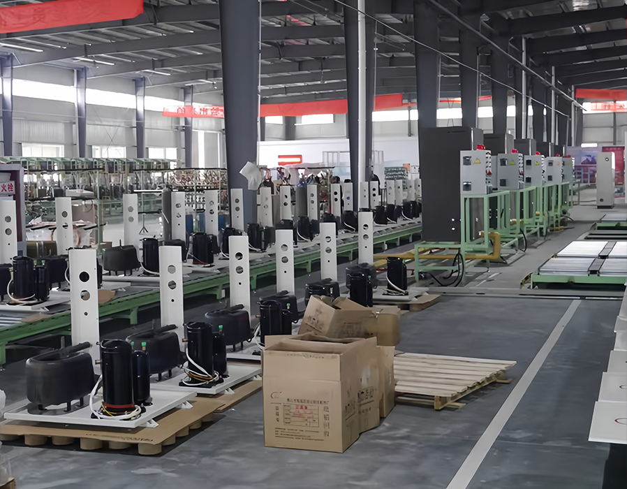 Batch Production and Quality Inspection