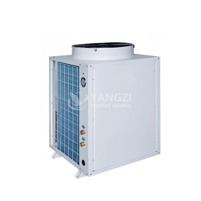 Electric Air Heat Pump for Hot Tub Pool Bath Constant Temperature Humidity Circulation Low Temperature Commercial Use